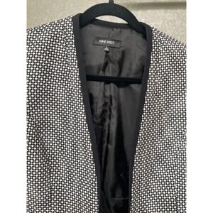 Nine West Suit‎ Blazer, Size 2